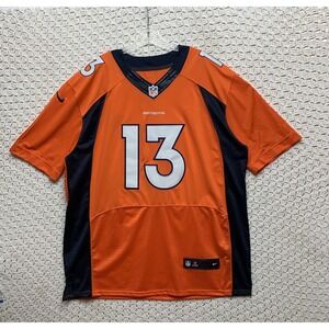 Nike On Field NFL‎ Denver Broncos Siemian #13 Jersey Size 56